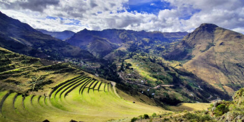 Walking Tour, Sacred Valley & Machu Picchu