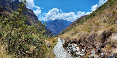 Sacred Valley combine Inca Trail to Machu Picchu 7D/6N
